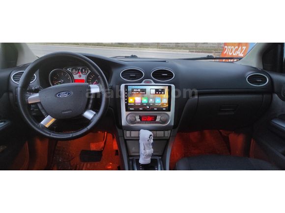 Sahibinden Ford Focus 1.6 Titanium 2009 Model