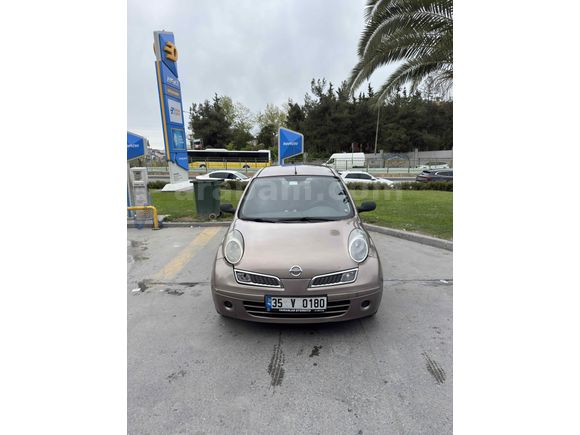 Sahibinden Nissan Micra 1.2 Mood 2010 Model 
