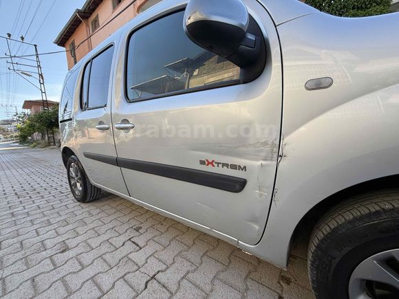 EXTREM PAKET AİLE ARABASI