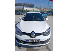 Sahibinden Renault Megane 1.5 dCi Joy 2014 Model  127.000 km Beyaz
