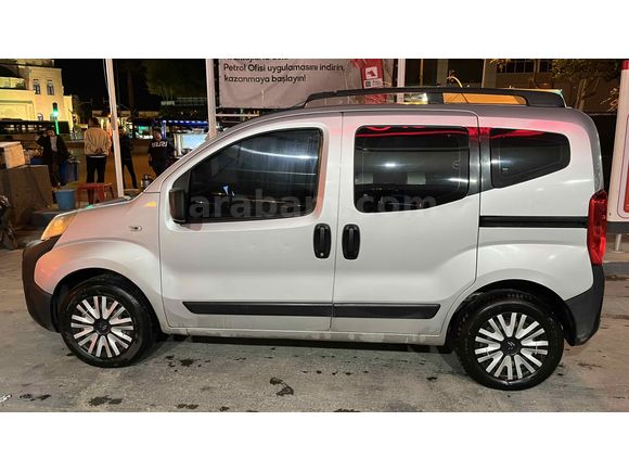 Sahibinden Citroen Nemo Combi 1.4 HDi 2010 Model 