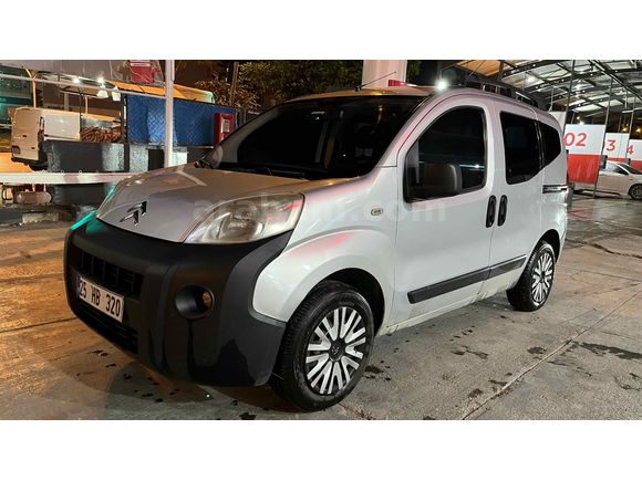 Sahibinden Citroen Nemo Combi 1.4 HDi 2010 Model 