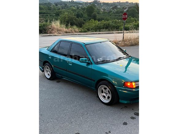 Sahibinden Mazda 323 1.6 GLX 1997 Model Sakarya 400.000 km Yeşil
