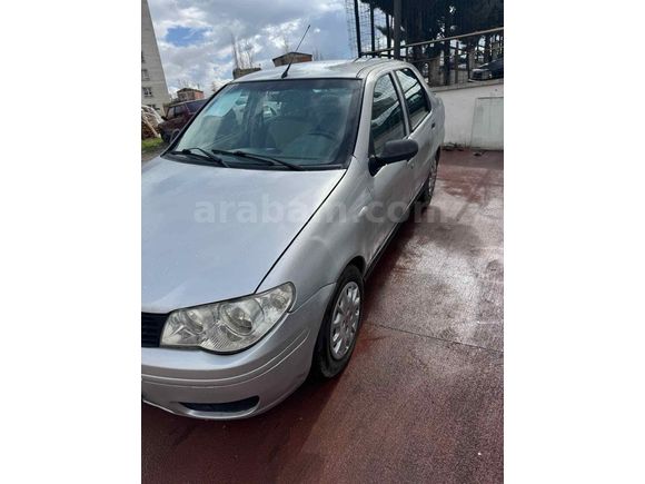 ACİL Fiat Albea Sole 1.3 Multijet Active 2010 Model 