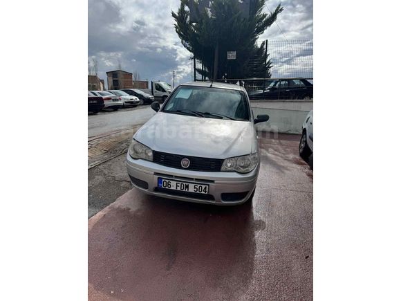 ACİL Fiat Albea Sole 1.3 Multijet Active 2010 Model 
