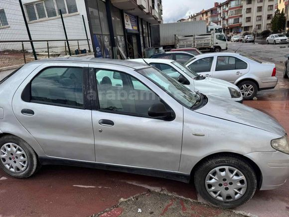 ACİL Fiat Albea Sole 1.3 Multijet Active 2010 Model 