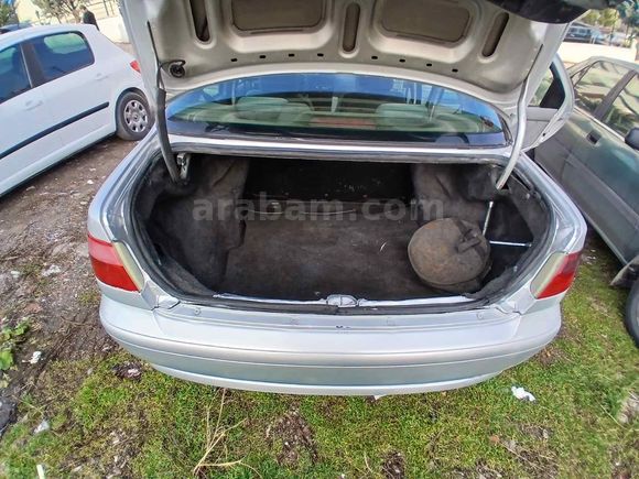 ACİL Fiat Albea Sole 1.3 Multijet Active 2010 Model 