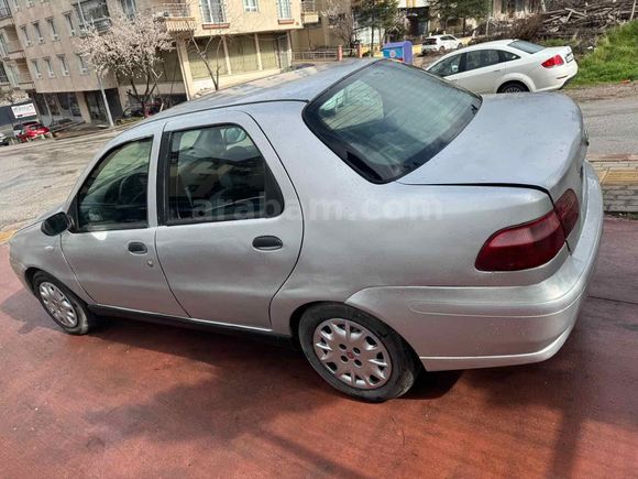 ACİL Fiat Albea Sole 1.3 Multijet Active 2010 Model 