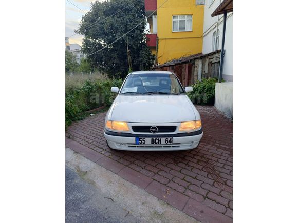 Sahibinden Opel Astra 1.4 GL 1997 Model