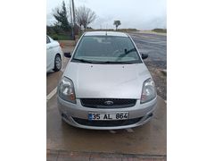 Sahibinden Ford Fiesta 1.4 TDCi Comfort 2008 Model  280.000 km Gri