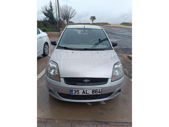 Sahibinden Ford Fiesta 1.4 TDCi Comfort 2008 Model  280.000 km Gri