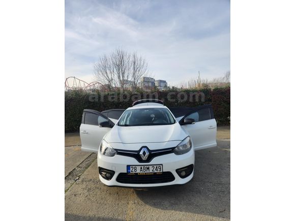 Sahibinden Renault Fluence 1.5 dCi Touch 2015 Model