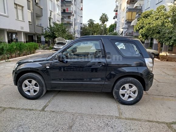 Sahibinden Suzuki Grand Vitara 1.6 JX-A 2006 Model 