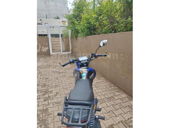 VOLTA Revolt RT3 125cc 3400 KM Uygun Fiyatlı / Takaslı