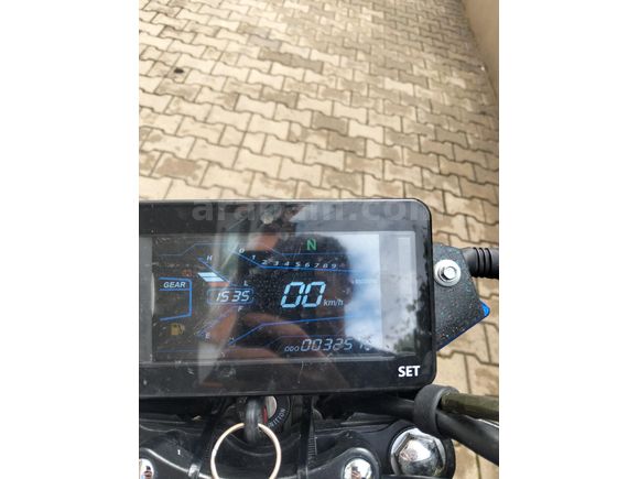 VOLTA Revolt RT3 125cc 3400 KM Uygun Fiyatlı / Takaslı