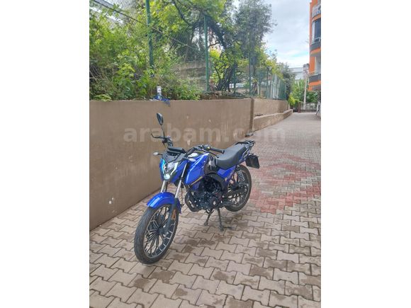 VOLTA Revolt RT3 125cc 3400 KM Uygun Fiyatlı / Takaslı