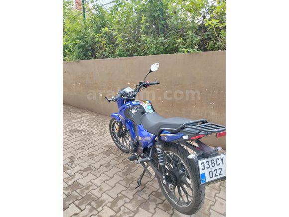 VOLTA Revolt RT3 125cc 3400 KM Uygun Fiyatlı / Takaslı