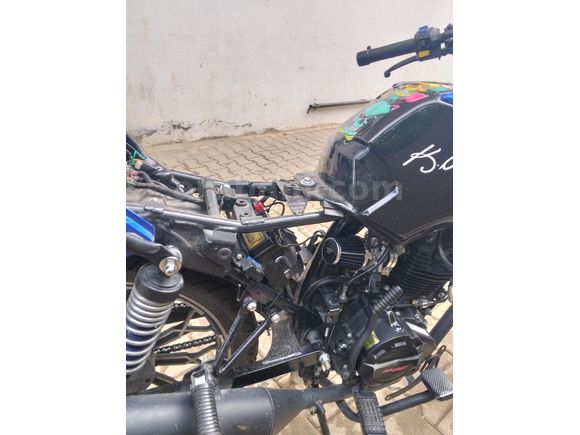 VOLTA Revolt RT3 125cc 3400 KM Uygun Fiyatlı / Takaslı
