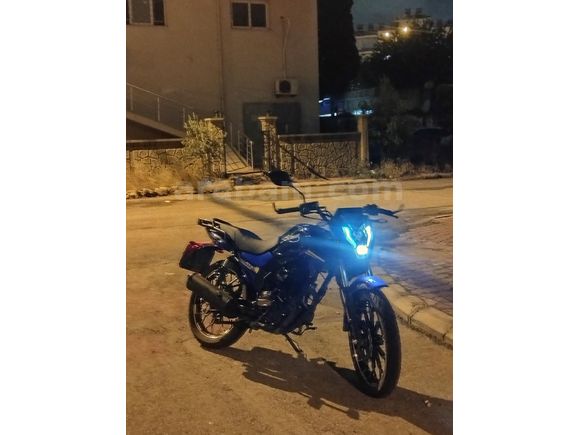 VOLTA Revolt RT3 125cc 3400 KM Uygun Fiyatlı / Takaslı