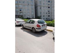 Sahibinden Nissan Almera 1.5 Comfort 2001 Model  260.000 km Gri