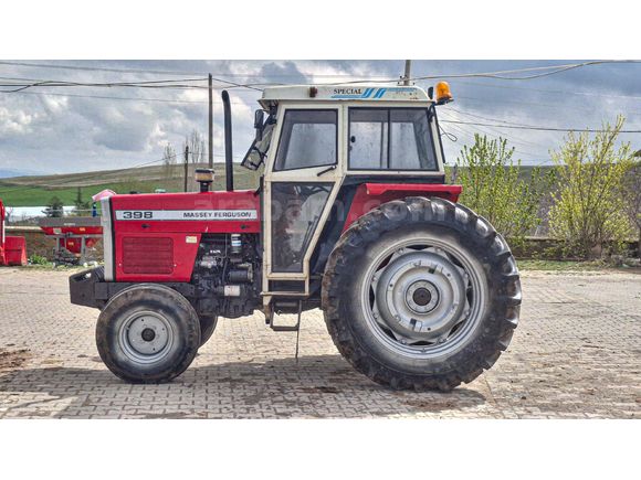 YENİ REFEKTE OLMUŞ 398 ARKA LASTİKLER SIFIR