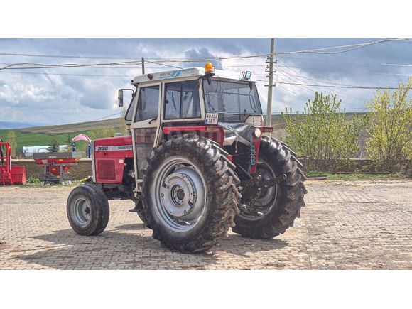 YENİ REFEKTE OLMUŞ 398 ARKA LASTİKLER SIFIR