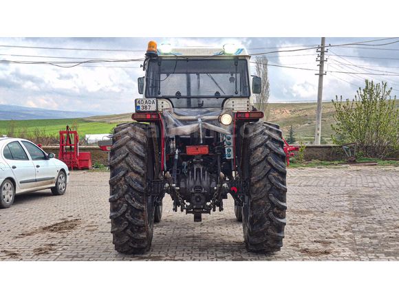 YENİ REFEKTE OLMUŞ 398 ARKA LASTİKLER SIFIR