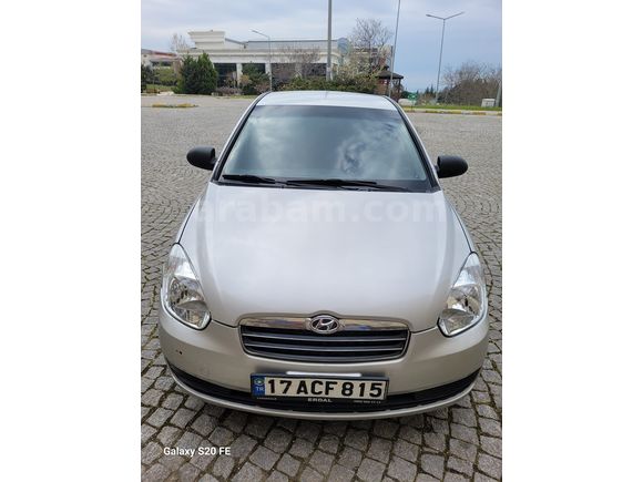Sahibinden Hyundai Accent Era 1.4 Start 2011 Model 
