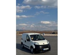 Sahibinden Fiat Fiorino Cargo 1.3 Multijet Plus 2020 Model  150.000 km Beyaz