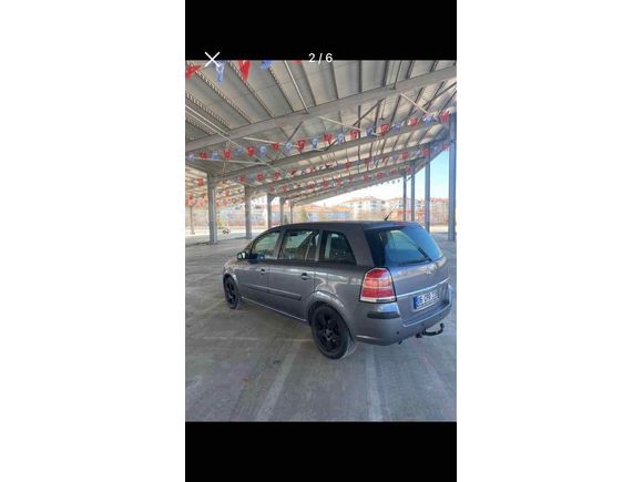 Sahibinden Opel Zafira 2.2 16V 2006 Model 