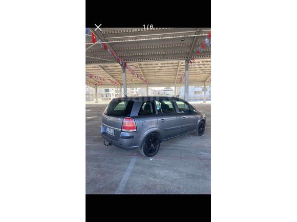 Sahibinden Opel Zafira 2.2 16V 2006 Model 