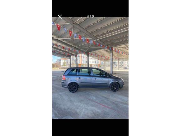 Sahibinden Opel Zafira 2.2 16V 2006 Model 