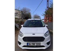 Sahibinden Değişensiz-Tramersiz-Boyasız Ford Tourneo Courier 1.5 TDCi Journey Titanium 