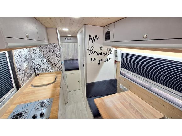 Sahibinden Karavan Motokaravan İstanbul