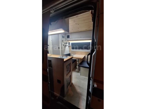 Sahibinden Karavan Motokaravan İstanbul