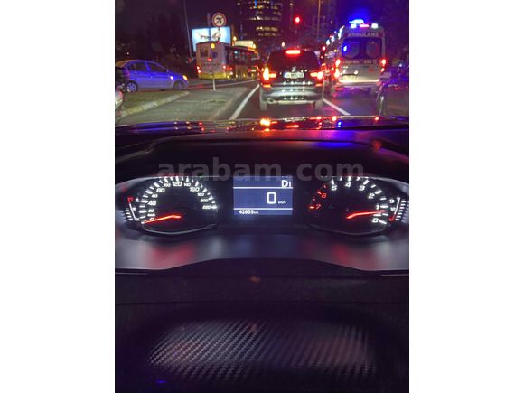 Sahibinden Peugeot 2008 1.2 PureTech Allure Dynamic 2020 Model 