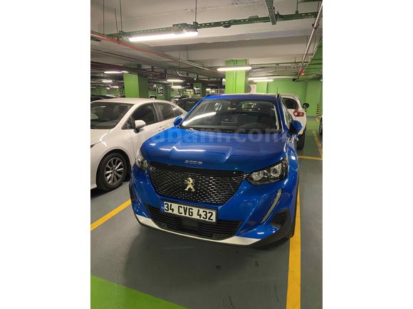 Sahibinden Peugeot 2008 1.2 PureTech Allure Dynamic 2020 Model 