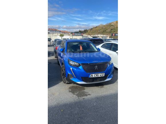 Sahibinden Peugeot 2008 1.2 PureTech Allure Dynamic 2020 Model 