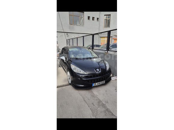 Sahibinden Peugeot 207 1.4 HDi Trendy 2008 Model