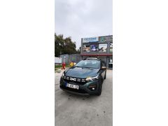 Sahibinden Dacia Sandero SIFIR KOKUSU ÜZERİNDE