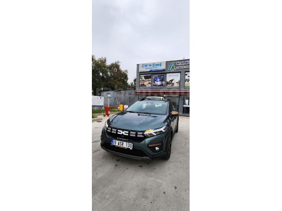 Sahibinden Dacia Sandero SIFIR KOKUSU ÜZERİNDE