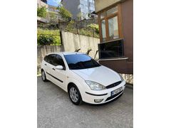 Sahibinden Ford Focus 1.6 Collection 2004 Model  213.000 km Beyaz