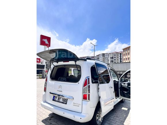 Sahibinden Citroen Berlingo 1.6 HDi Selection 2018 Model  171.000 km Beyaz