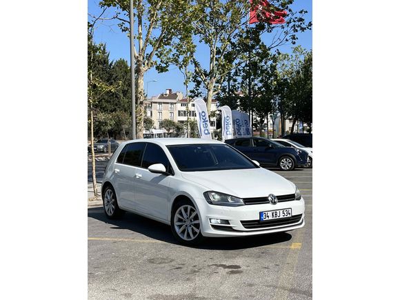 Sahibinden Volkswagen Golf 1.2 TSi Comfortline 2013 Model 
