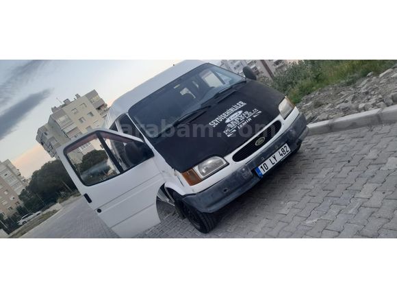 Sahibinden Ford Transit 190 V 2000 Model