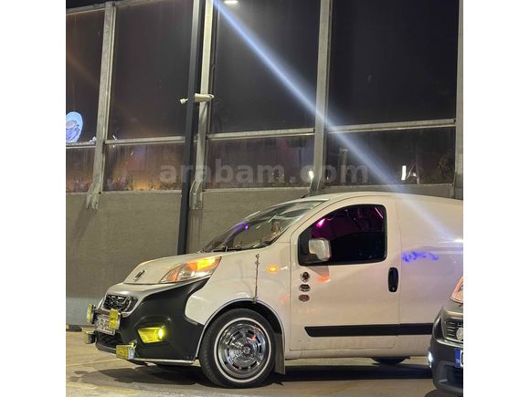 Sahibinden Fiat Fiorino Cargo 1.3 Multijet 2016 Model 