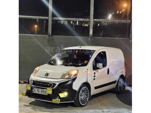 Sahibinden Fiat Fiorino Cargo 1.3 Multijet 2016 Model 