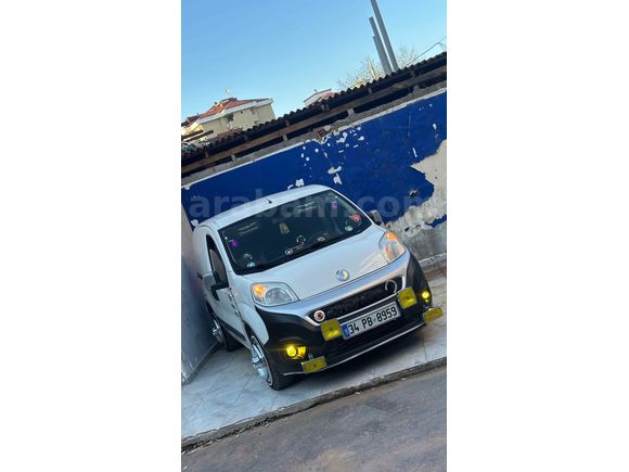 Sahibinden Fiat Fiorino Cargo 1.3 Multijet 2016 Model 