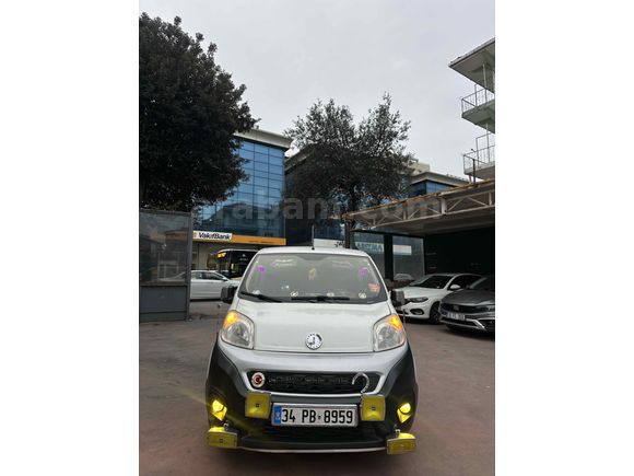 Sahibinden Fiat Fiorino Cargo 1.3 Multijet 2016 Model 