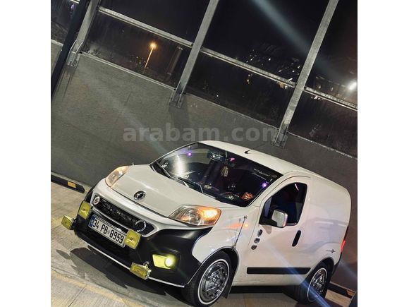 Sahibinden Fiat Fiorino Cargo 1.3 Multijet 2016 Model 